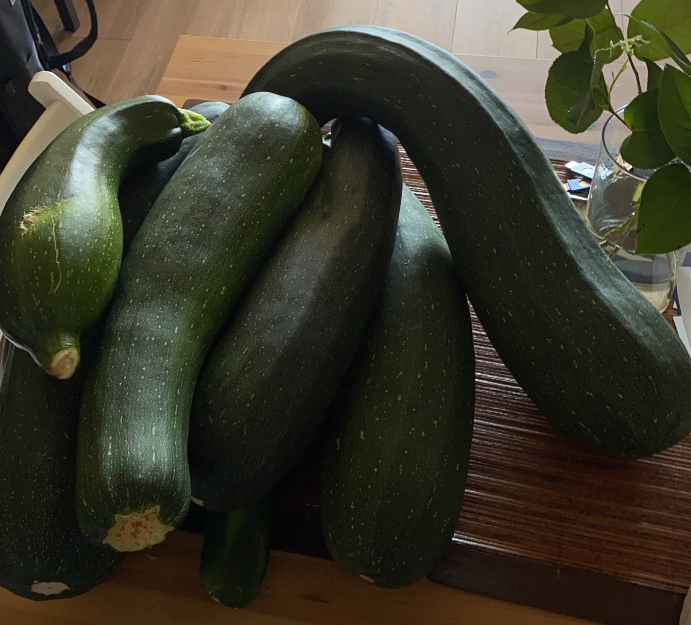 zucchini