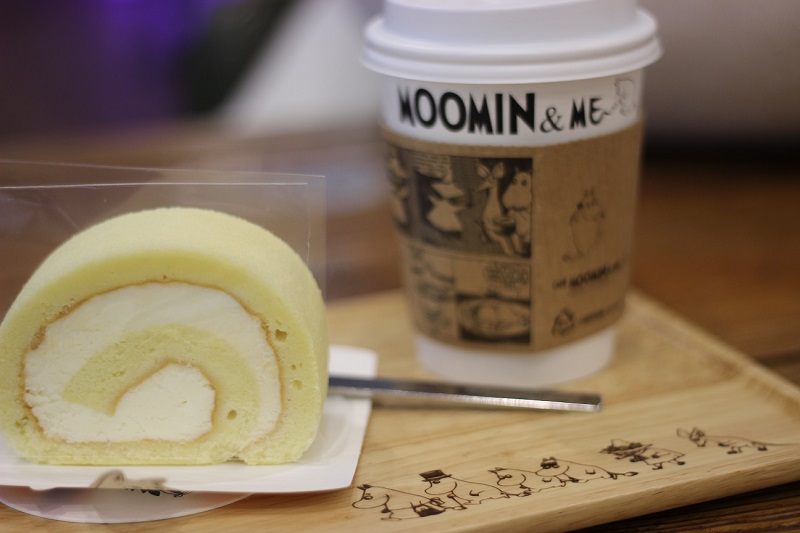 moomin cafe