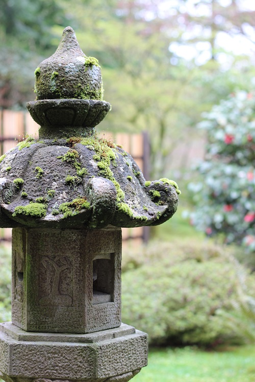 Seattle Japanese Garden