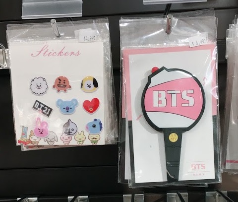 BT21 Stickers