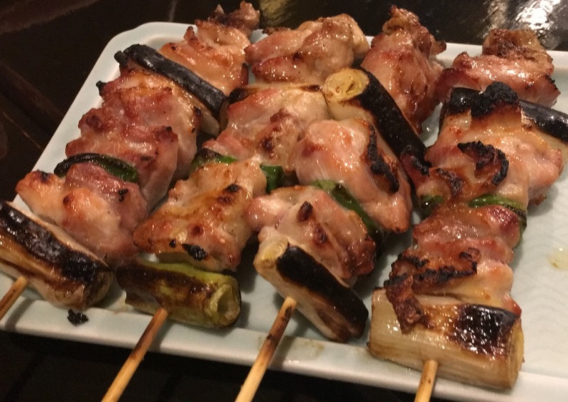 Yakitori