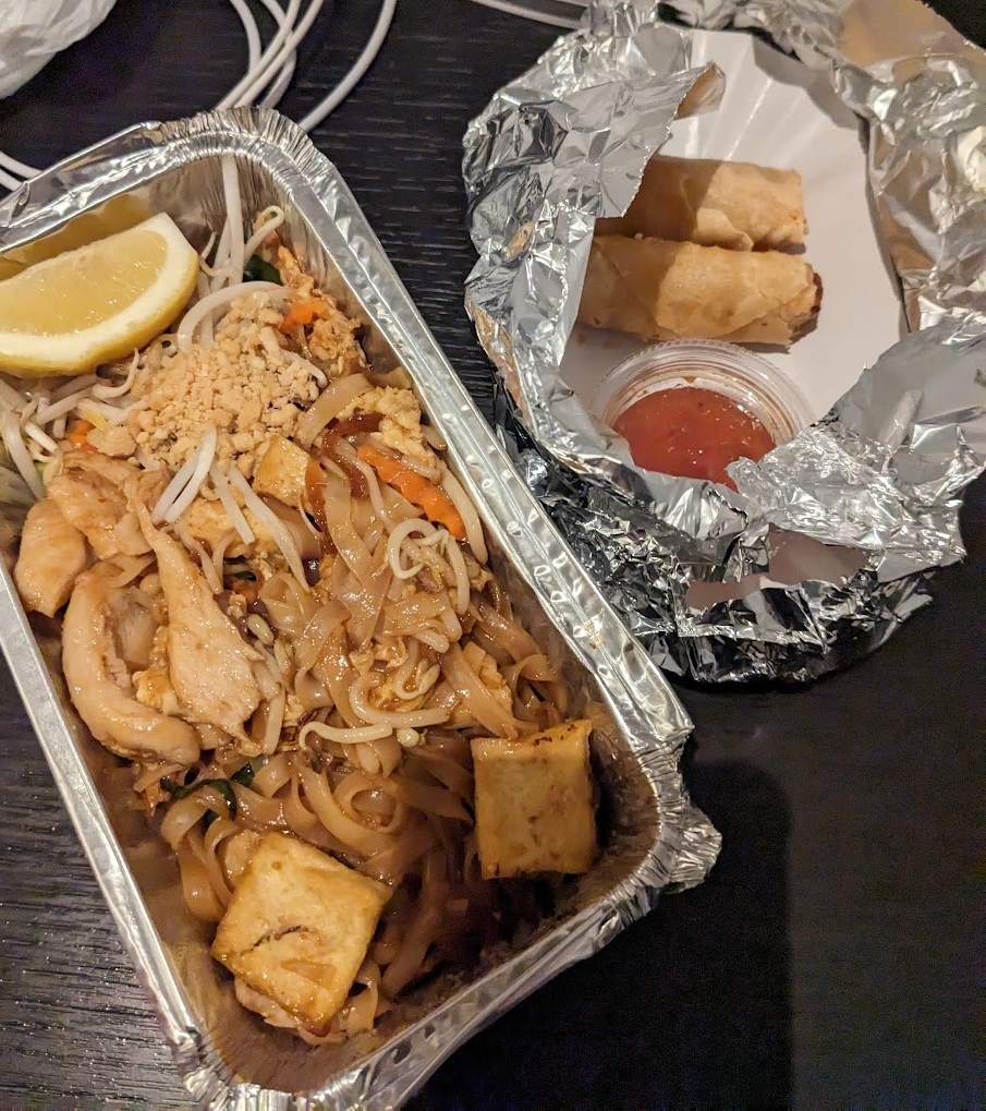 thai food